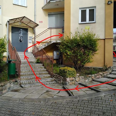 Apartament W Centrum Chelma Chełm Exterior foto