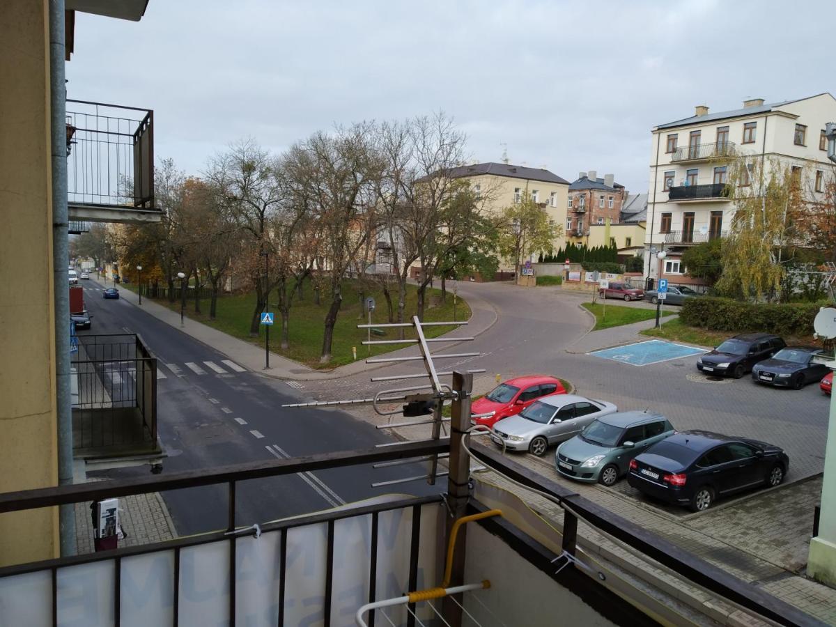Apartament W Centrum Chelma Chełm Exterior foto